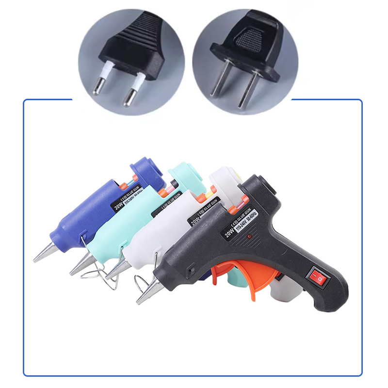 20W Mini Sıcak Tutkal Tabancas - Heat Gun Small incelemesi ve fiyatı