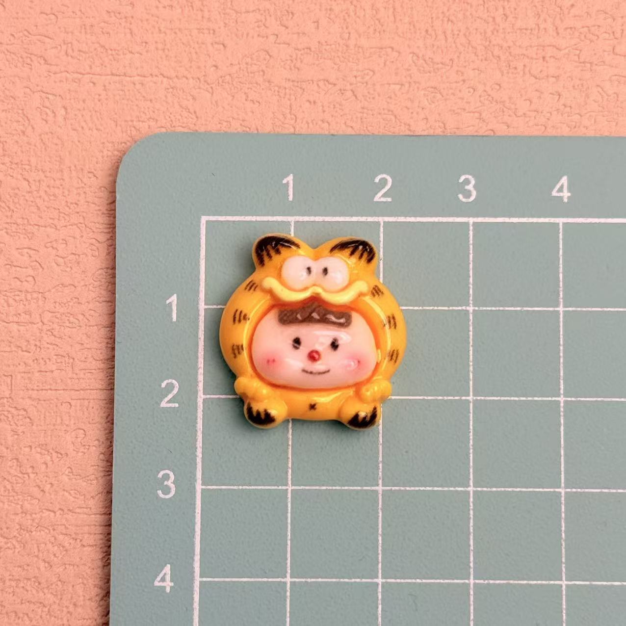 50 adet Garfield Karikatür Sev - Crafting Resin incelemesi ve fiyatı