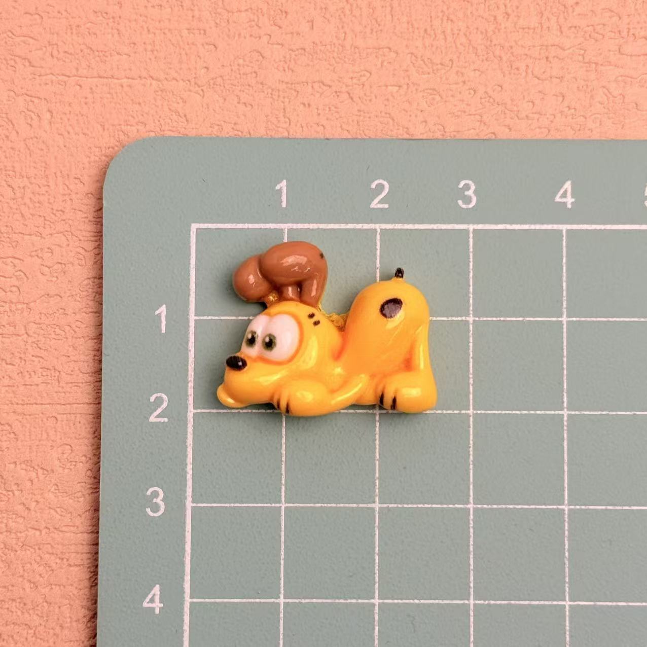 50 adet Garfield Karikatür Sev - Crafting Resin incelemesi ve fiyatı
