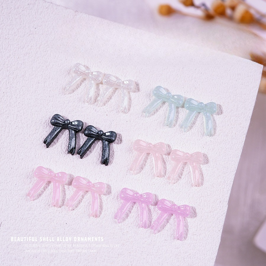 100 adet/paket Yeni Simli Papy - Resin Glitter Pack incelemesi ve fiyatı
