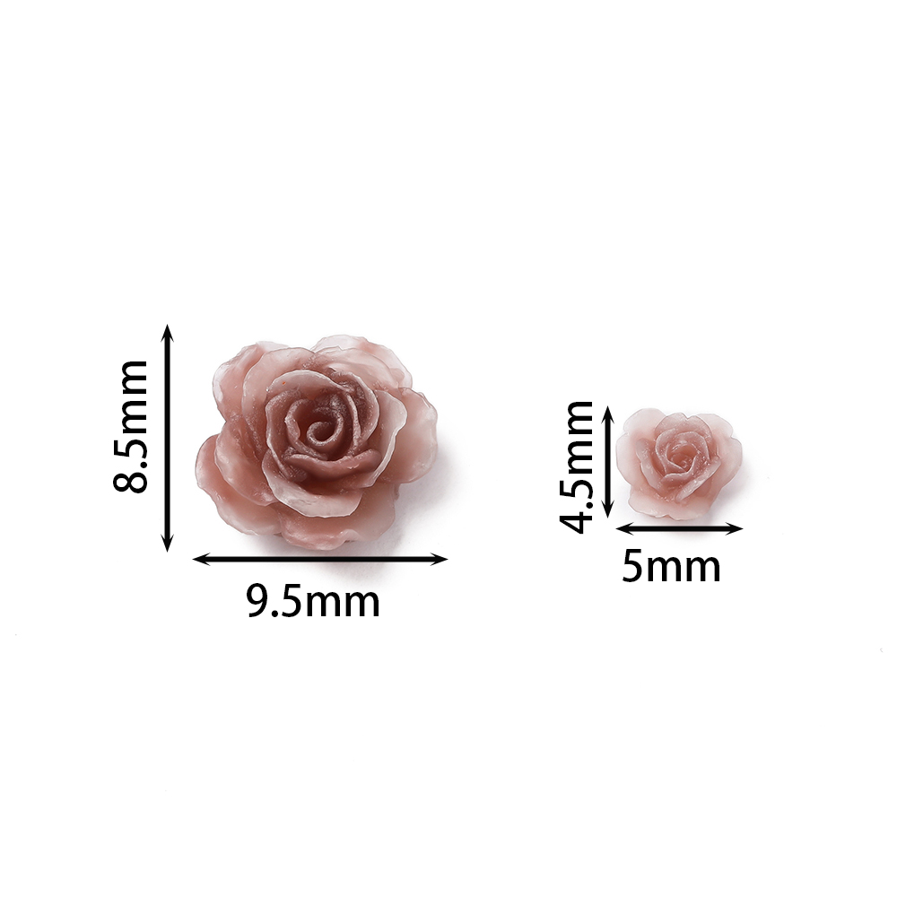 20/50 adet Deliksiz Reçine Çiç - Resin Craft Ideas incelemesi ve fiyatı